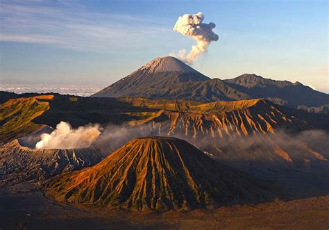 Mount Bromo East Java Tourist Destination Reviews