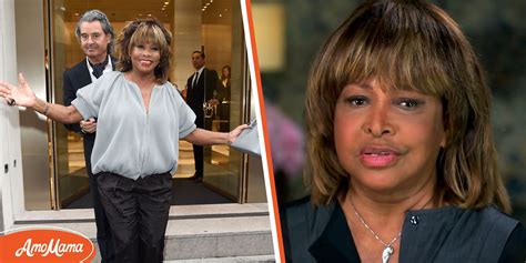 Tina Turner A Dit Au Revoir à Ses Fans Suite Aux Maladies Dont Elle A Souffert Son Mari