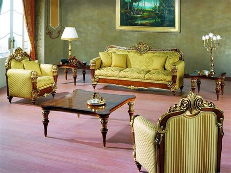 Exquisite designs and supreme comfort highlight our living room furniture collection, which offers a diverse selection of traditional and contemporary styles. Breathtaking Classic Victorian Living Room Interior with ...