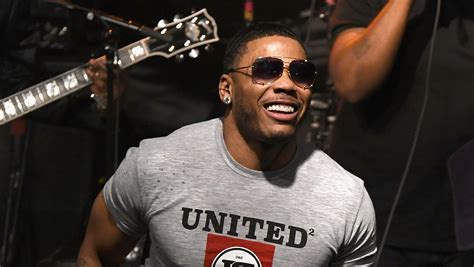Rapper Nelly Released Without Charges After Rape Arrest