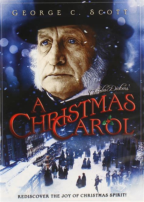 5 Movie Adaptations Of “a Christmas Carol” And Why They Are All Worth