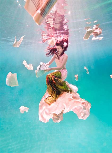 Pictures Underwater Fashion Photography By Ilse Moore Amazing Funny