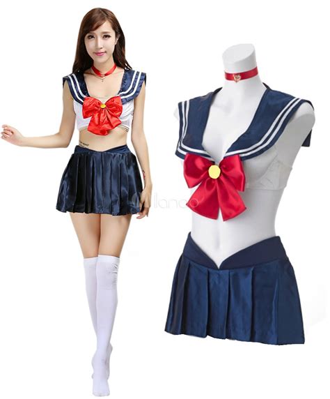 Discount Sexy Sailor Costumes Best For Halloween And Parties Milanoo Com