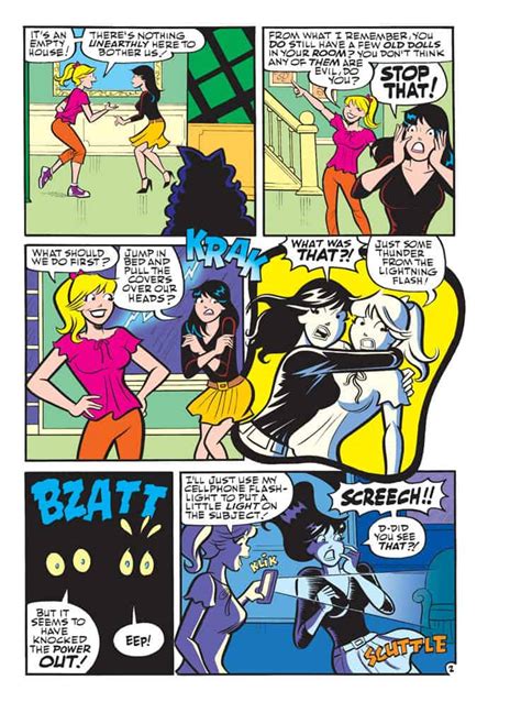 Preview Archie Comics 411 Release Betty And Veronica Jumbo Comics
