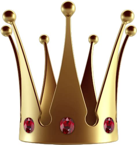 Corona Dorada Png Golden Crown Png Hd Clipart Full Size Clipart