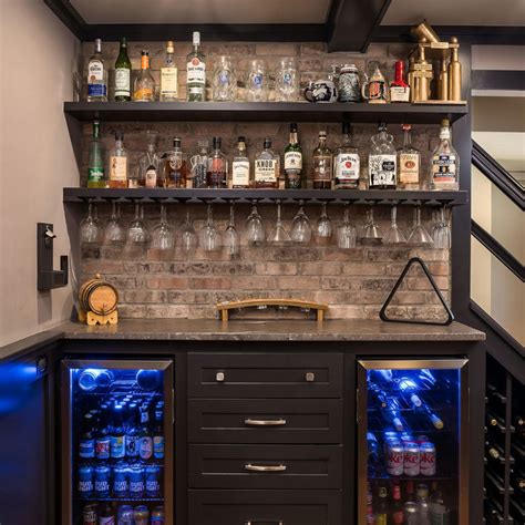75 Beautiful Black Home Bar Ideas And Designs May 2023 Houzz Au