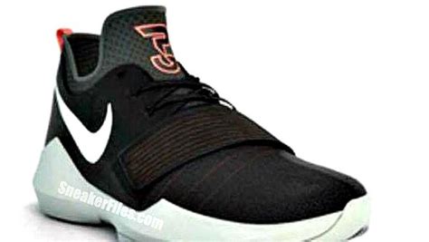 Nba Star Paul George Gets His Own Signature Shoe From Nike Stack