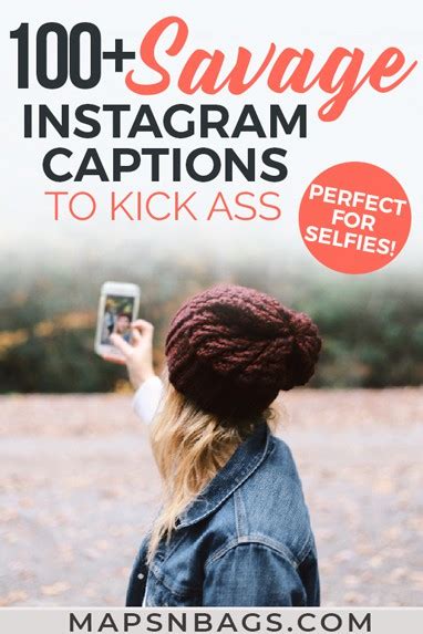 Funny captions for blurry pictures. 100+ Savage Instagram Captions for Selfies » Maps 'N Bags