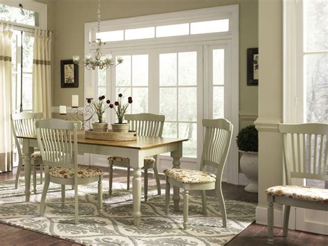 Timelessly Beautiful Country Dining Room Furniture Ideas For You