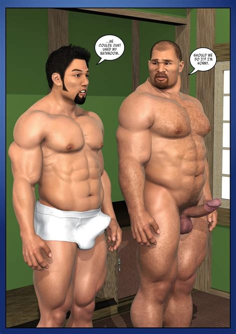 The Best Trio Gay Muscle Anal Sex Porn Comics Galleries
