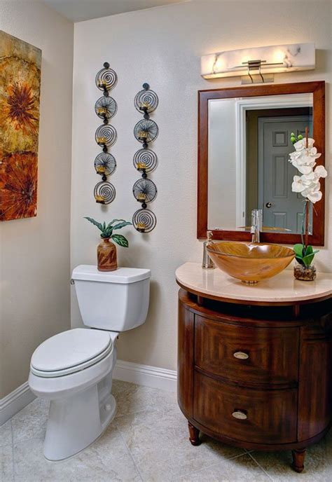 22 Eclectic Ideas Of Bathroom Wall Decor Home Design Lover