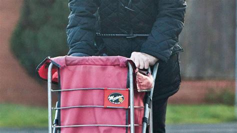 Thieving Great Gran Says She Went On A Five Year Shoplifting Spree Because She Was Bored And
