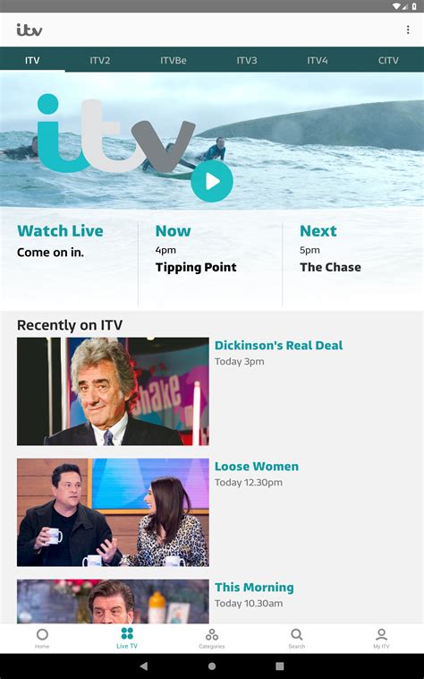 Itv hub brings you a world of entertainment. ITV Hub: Amazon.co.uk: Appstore for Android