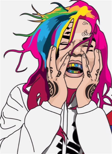 Collection by max lujan iii • last updated 10 days ago. Cartoon 6Ix9ine Wallpapers - Top Free Cartoon 6Ix9ine Backgrounds - WallpaperAccess