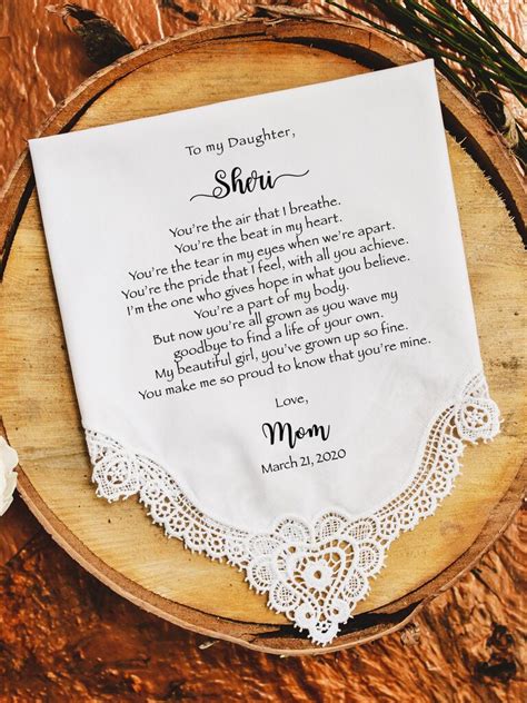 Maybe you would like to learn more about one of these? The Best Wedding Gifts for Your Daughter