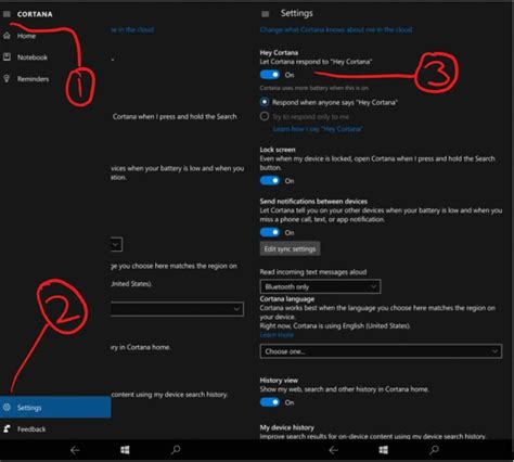 How To Enable ‘hey Cortana On Windows 10 Mobile