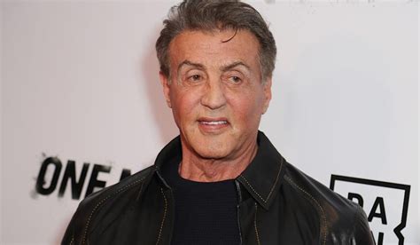Sylvester Stallone Bio Net Worth Height Age Weight Height The