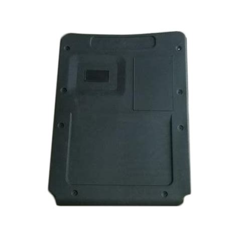 Black Plastic Bus Side Panel Thickness 6 8 Mm At Rs 80piece In