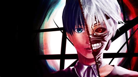 Anime Tokyo Ghoul Hd Wallpaper By Rinasailee