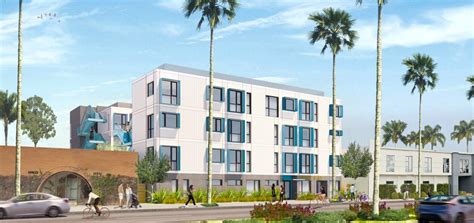 Four Story 46 Unit Supportive Housing Complex Breaks Ground In Van