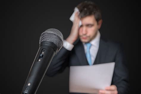 Six Strategies To Overcome The Fear Of Impromptu Public Speaking The Speaker Skills Institute