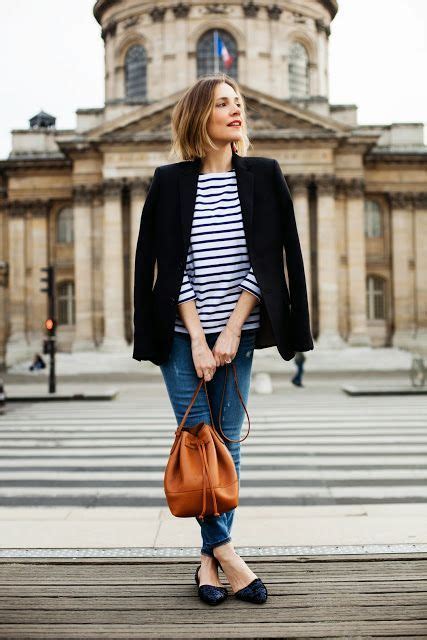 6 Essentials For French Chic Style Classy Yet Trendy