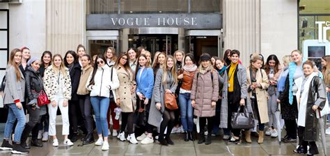 Condé Nast College Of Fashion And Design Across The Pond