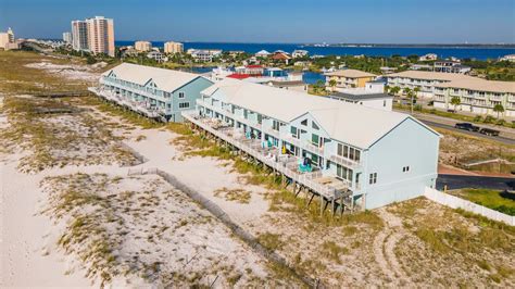 White Sands 463 Pensacola Beach Florida Townhouse Rental