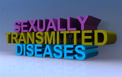 Sexually Transmitted Disease Word Cloud Stock Illustration Illustration Of Board Epidemic