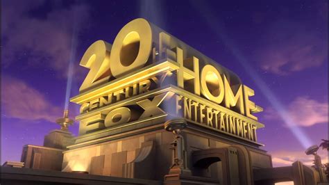 20th Century Fox Home Entertaiment Logo 2011 1080p Hd Youtube