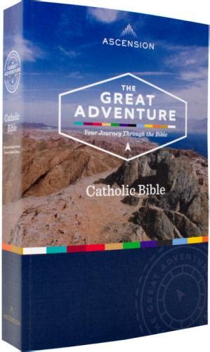 The Great Adventure Catholic Bible Paperback Edition Catholic Bibles