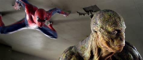 Spider Man Fan Spotted The Lizard In No Way Home Trailer