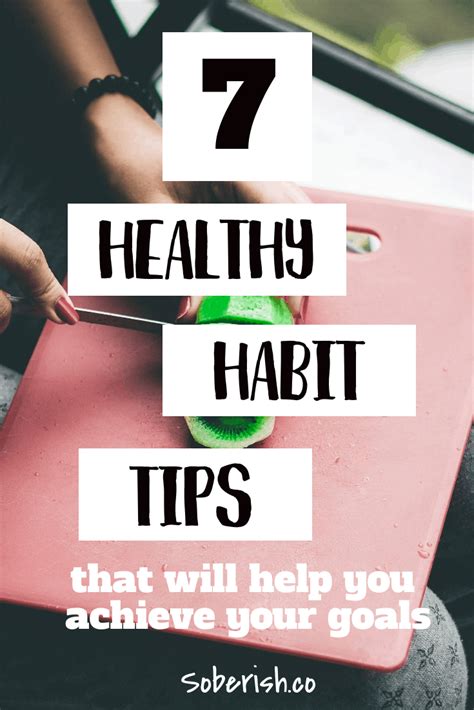 If Youre Struggling To Adopt Healthy Habits Here Are 7 Tips That Can