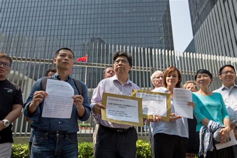 Why Hong Kong Needs Carrie Lam To Explain Reason For Mallet Visa Denial South China Morning Post