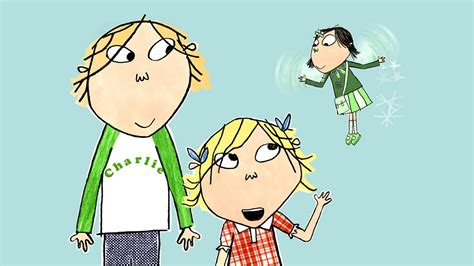 Bbc Iplayer Charlie And Lola Series 2 5 How Many More Minutes Audio Described