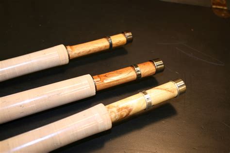 Carpenter Bros. Bamboo Fly Rods: Rod Pics