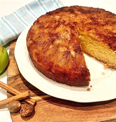 Spiced Apple Cake Best Recipes Uk