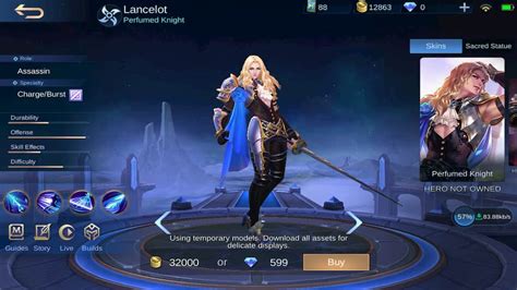 The Best Heroes In Mobile Legends Ranked Gamepur