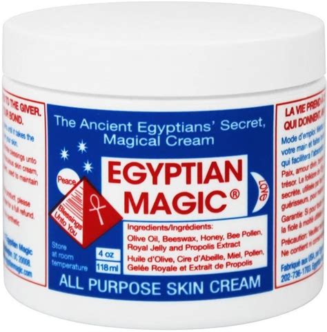 egyptian magic all purpose skin cream 118 ml approved food