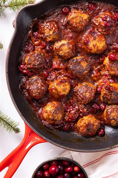 Cocktail Meatballs With Cranberry Sauce Wyse Guide