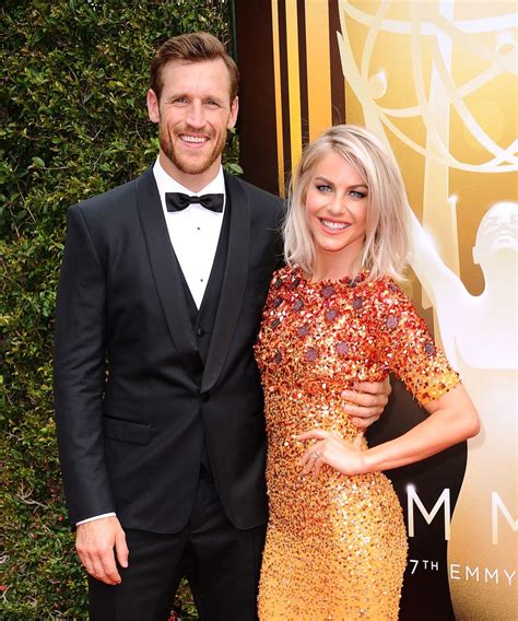Brooks Laich Just Said He’s Enjoying Self Isolation In Idaho Without His Wife Julianne Hough