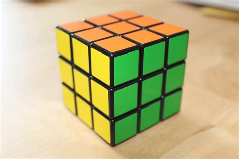 Mathematical Objects Rubiks Cube The Aperiodical