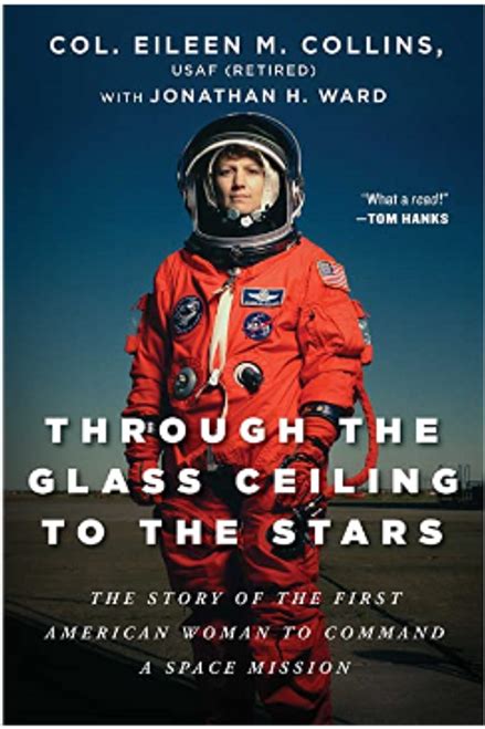Through The Glass Ceiling To The Stars Book