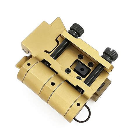 Qd Flip To Side Magnifier Flip Mounts For Eotech G23 G33 W 58 Riser