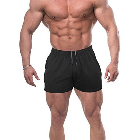 Best 5 Inch Inseam Gym Shorts Men