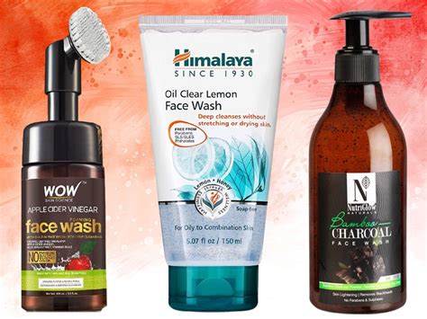 10 Best Face Washes For Combination Skin In 2023 Styles At Life