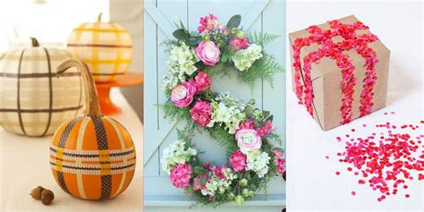 50 Of The Best Craft Projects On Pinterest Pinterest Crafts Popular