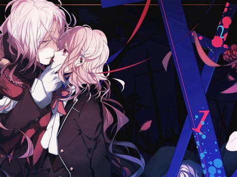 Are You Disgusted By Karlheinzs Atraction For Yui Diabolik Lovers