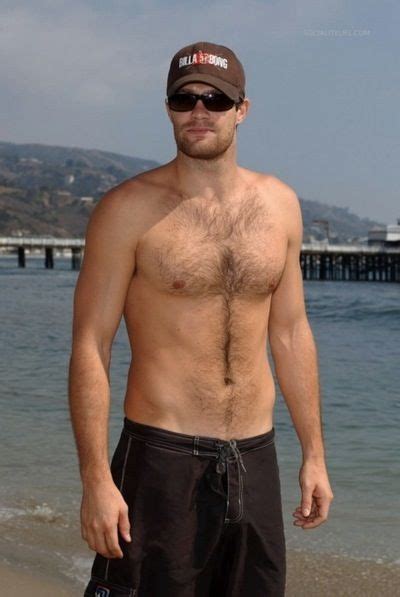 Geoff Stults Geoff Stults Normal Guys Beefy Men Hairy Chest