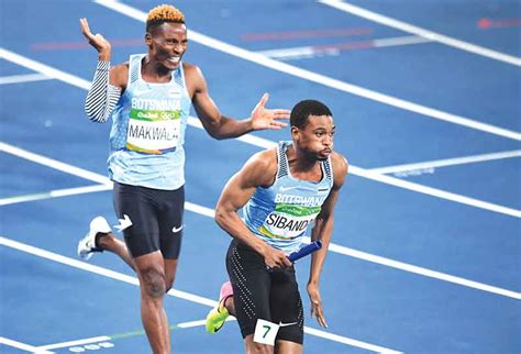 Botswana Steps Up Anti Doping Campaigns Sunday Standard